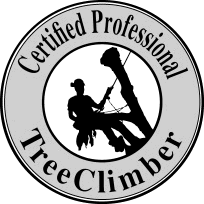 Ikon certifierad Professional TreeClimber